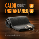 Manta Elétrica Aquecida para Cama - PRODUTO EM ALTA | 50% DE DESCONTO