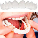 SmilePro 🦷 - Facetas Dentais Ajustáveis de Resina + ESTOJO DE BRINDE - Últimas unidades!