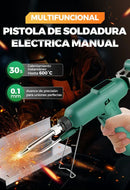 🔥 QUEIMA DE ESTOQUE: Pistola de Solda Profissional