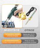 🔥 QUEIMA DE ESTOQUE: Pistola de Solda Profissional