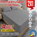 OFERTA DE PROTETOR DE COLCHÃO: PAGUE 1, LEVE 2 + 4 FRONHAS GRÁTIS